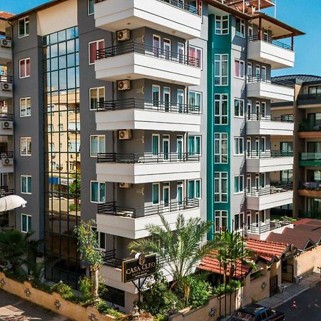 Casa Cleo Suit Hotel Alanya Exterior foto