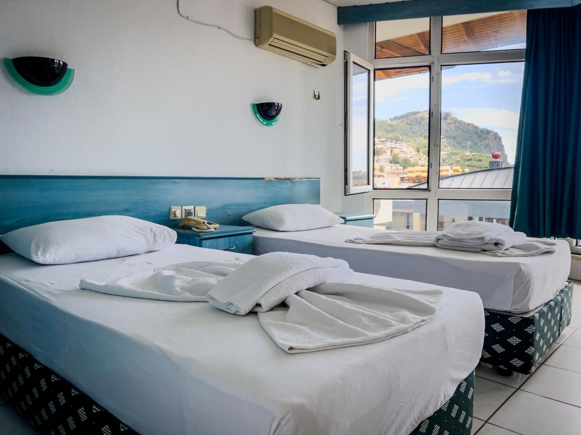 Casa Cleo Suit Hotel Alanya Exterior foto