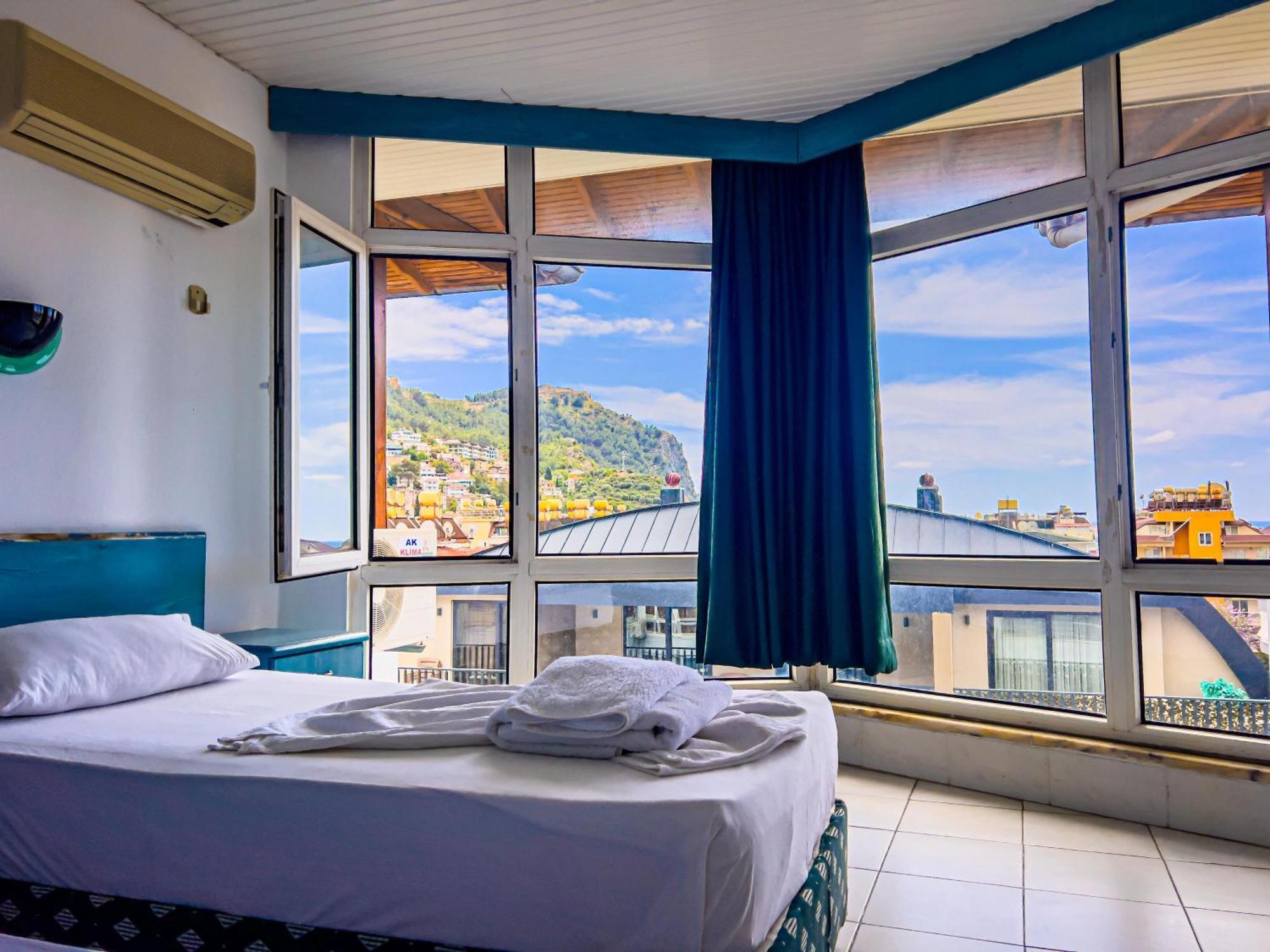 Casa Cleo Suit Hotel Alanya Exterior foto